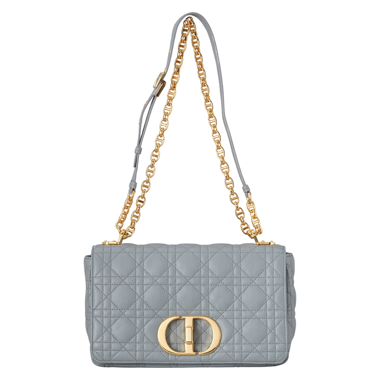 CHRISTIAN DIOR(USED)크리스찬디올 카로백 미듐